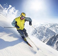 九游手机版下载滑雪路线4