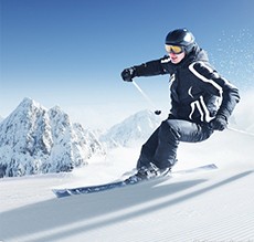 九游手机版下载滑雪路线6